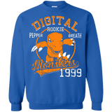 Sweatshirts Royal / Small Pepper Breath Crewneck Sweatshirt