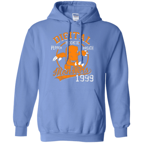 Sweatshirts Carolina Blue / Small Pepper Breath Pullover Hoodie