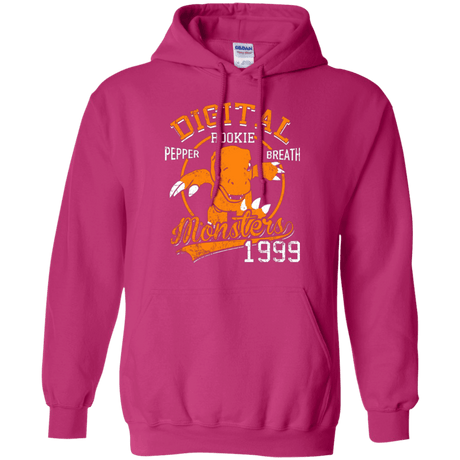 Sweatshirts Heliconia / Small Pepper Breath Pullover Hoodie