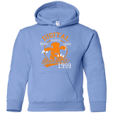 Sweatshirts Carolina Blue / YS Pepper Breath Youth Hoodie