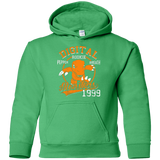 Sweatshirts Irish Green / YS Pepper Breath Youth Hoodie