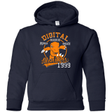 Sweatshirts Navy / YS Pepper Breath Youth Hoodie