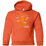 Sweatshirts Orange / YS Pepper Breath Youth Hoodie