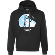 Sweatshirts Black / S Perfect Moonwalk- Coraline Premium Fleece Hoodie