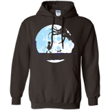 Sweatshirts Dark Chocolate / S Perfect Moonwalk- Coraline Pullover Hoodie