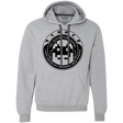 Sweatshirts Sport Grey / S Personal Space Invader Premium Fleece Hoodie