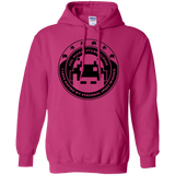 Sweatshirts Heliconia / S Personal Space Invader Pullover Hoodie