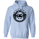 Sweatshirts Light Blue / S Personal Space Invader Pullover Hoodie