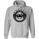 Sweatshirts Sport Grey / S Personal Space Invader Pullover Hoodie