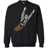 Sweatshirts Black / S Peter is my Hero Crewneck Sweatshirt