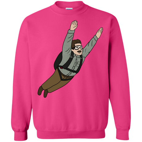 Sweatshirts Heliconia / S Peter is my Hero Crewneck Sweatshirt