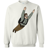 Sweatshirts White / S Peter is my Hero Crewneck Sweatshirt