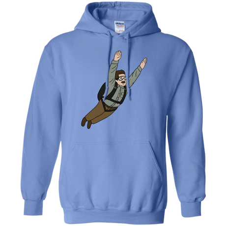 Sweatshirts Carolina Blue / S Peter is my Hero Pullover Hoodie