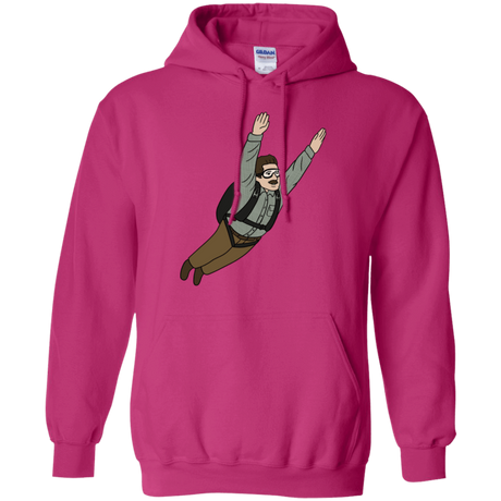 Sweatshirts Heliconia / S Peter is my Hero Pullover Hoodie