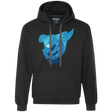 Sweatshirts Black / S Peter Portrait Premium Fleece Hoodie