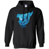 Sweatshirts Black / S Peter Portrait Pullover Hoodie