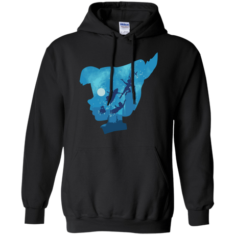 Sweatshirts Black / S Peter Portrait Pullover Hoodie