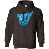 Sweatshirts Dark Chocolate / S Peter Portrait Pullover Hoodie