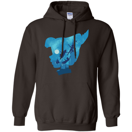 Sweatshirts Dark Chocolate / S Peter Portrait Pullover Hoodie