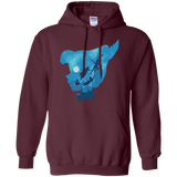 Sweatshirts Maroon / S Peter Portrait Pullover Hoodie