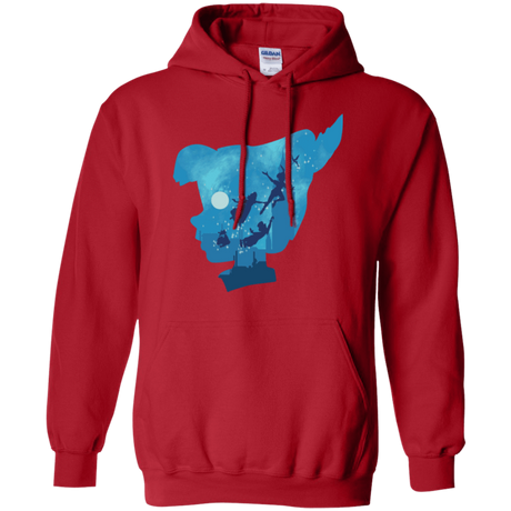 Sweatshirts Red / S Peter Portrait Pullover Hoodie