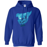 Sweatshirts Royal / S Peter Portrait Pullover Hoodie