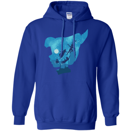 Sweatshirts Royal / S Peter Portrait Pullover Hoodie