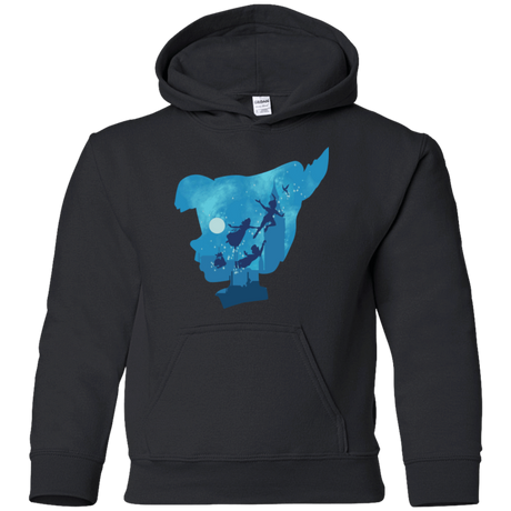 Sweatshirts Black / YS Peter Portrait Youth Hoodie