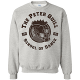Sweatshirts Ash / Small Peter Quill Crewneck Sweatshirt