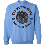 Sweatshirts Carolina Blue / Small Peter Quill Crewneck Sweatshirt
