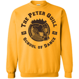 Sweatshirts Gold / Small Peter Quill Crewneck Sweatshirt