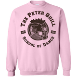 Sweatshirts Light Pink / Small Peter Quill Crewneck Sweatshirt