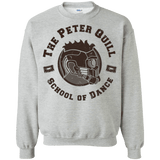 Sweatshirts Sport Grey / Small Peter Quill Crewneck Sweatshirt