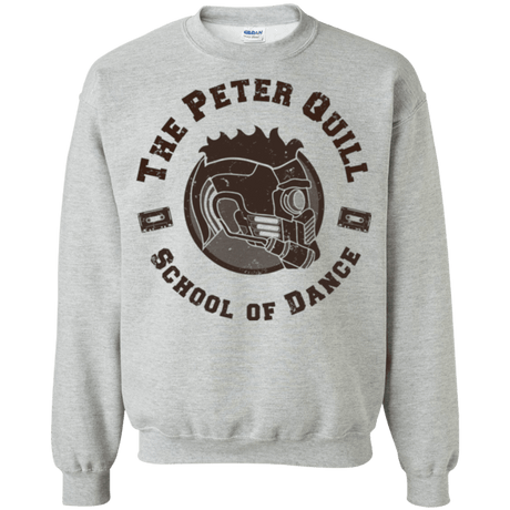 Sweatshirts Sport Grey / Small Peter Quill Crewneck Sweatshirt