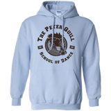 Sweatshirts Light Blue / Small Peter Quill Pullover Hoodie
