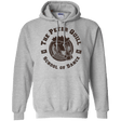 Sweatshirts Sport Grey / Small Peter Quill Pullover Hoodie