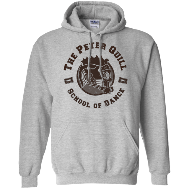 Sweatshirts Sport Grey / Small Peter Quill Pullover Hoodie