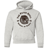 Sweatshirts Ash / YS Peter Quill Youth Hoodie
