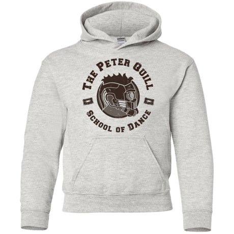 Sweatshirts Ash / YS Peter Quill Youth Hoodie