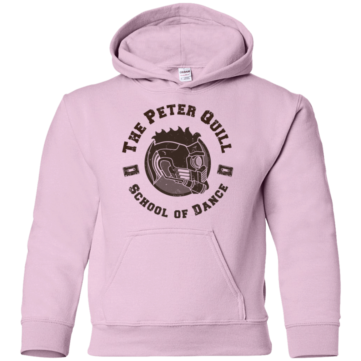 Sweatshirts Light Pink / YS Peter Quill Youth Hoodie