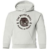 Sweatshirts White / YS Peter Quill Youth Hoodie