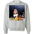 Sweatshirts Sport Grey / S Peter vs Giant Chicken Crewneck Sweatshirt