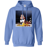 Sweatshirts Carolina Blue / S Peter vs Giant Chicken Pullover Hoodie