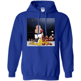 Sweatshirts Royal / S Peter vs Giant Chicken Pullover Hoodie