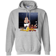 Sweatshirts Sport Grey / S Peter vs Giant Chicken Pullover Hoodie