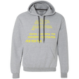 Sweatshirts Sport Grey / S Pew Pew Pew Premium Fleece Hoodie