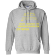 Sweatshirts Sport Grey / S Pew Pew Pew Pullover Hoodie