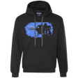 Sweatshirts Black / Small Pharah Premium Fleece Hoodie