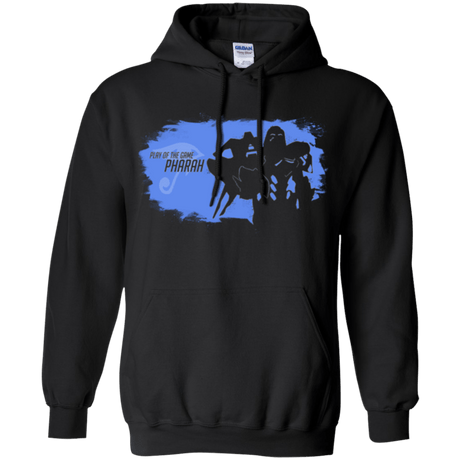 Sweatshirts Black / Small Pharah Pullover Hoodie