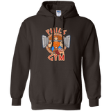 Sweatshirts Dark Chocolate / Small Phil's Gym Pullover Hoodie